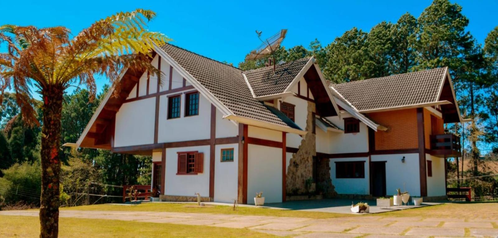 Hospedagem domiciliar Recanto Lucerna Campos do Jordão